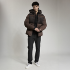 L'IBRIDO MAN PADDED JACKET