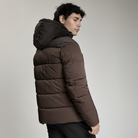 L'IBRIDO MAN PADDED JACKET