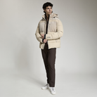 L'IBRIDO MAN PADDED JACKET