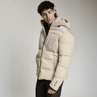 L'IBRIDO MAN PADDED JACKET