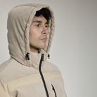 L'IBRIDO MAN PADDED JACKET