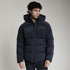 L'IBRIDO MAN PADDED JACKET