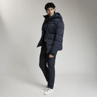 L'IBRIDO MAN PADDED JACKET