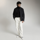 JAPANESE MAN PADDED JACKET