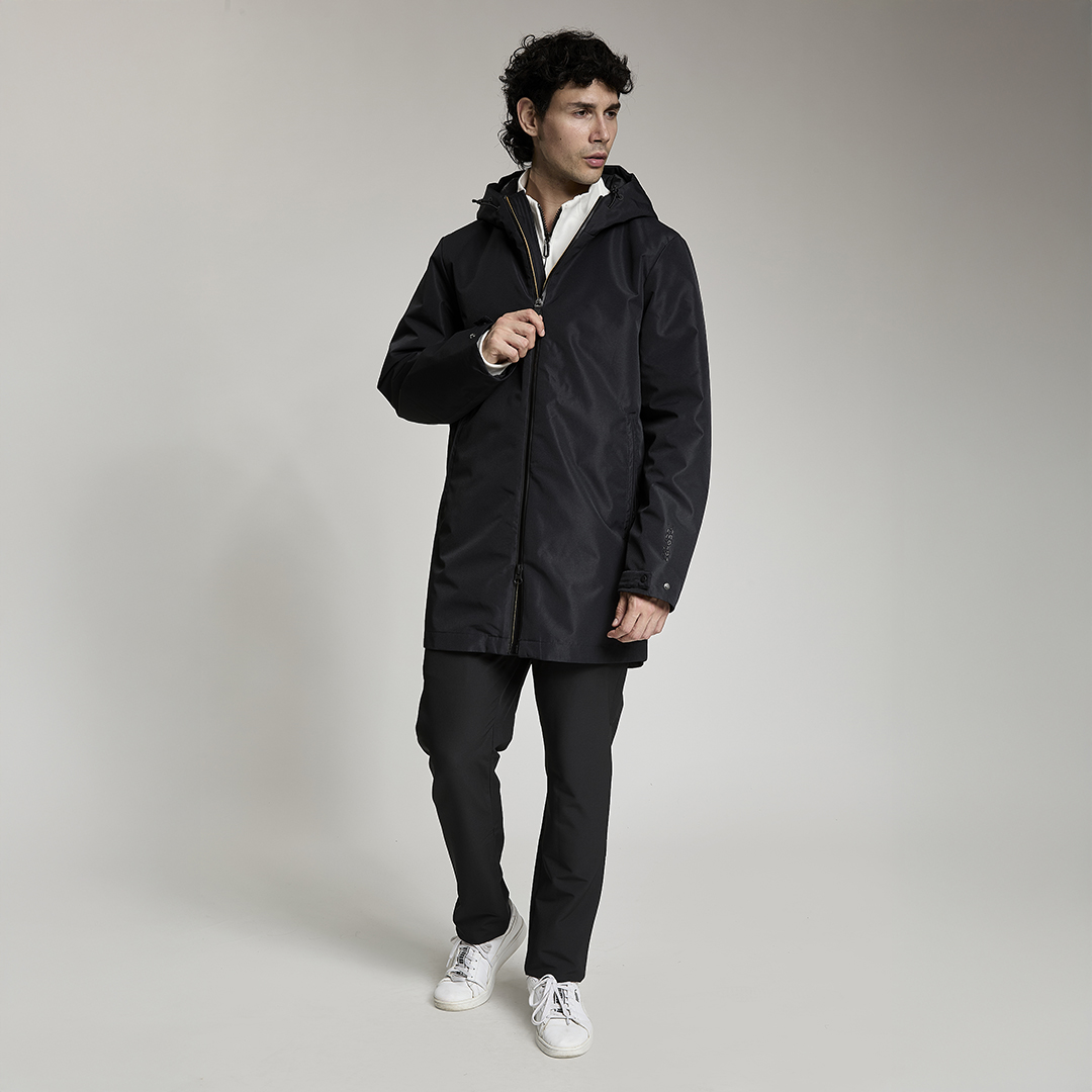 TORINO MAN PADDED JACKET