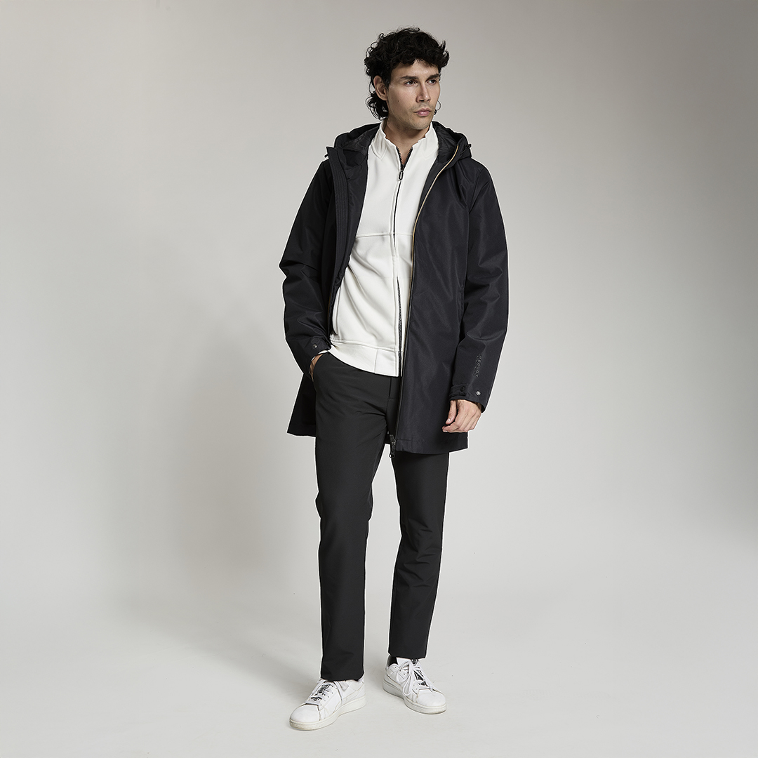 TORINO MAN PADDED JACKET