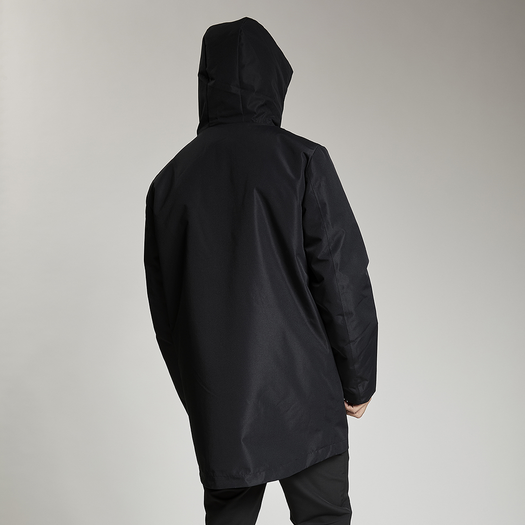 TORINO MAN PADDED JACKET