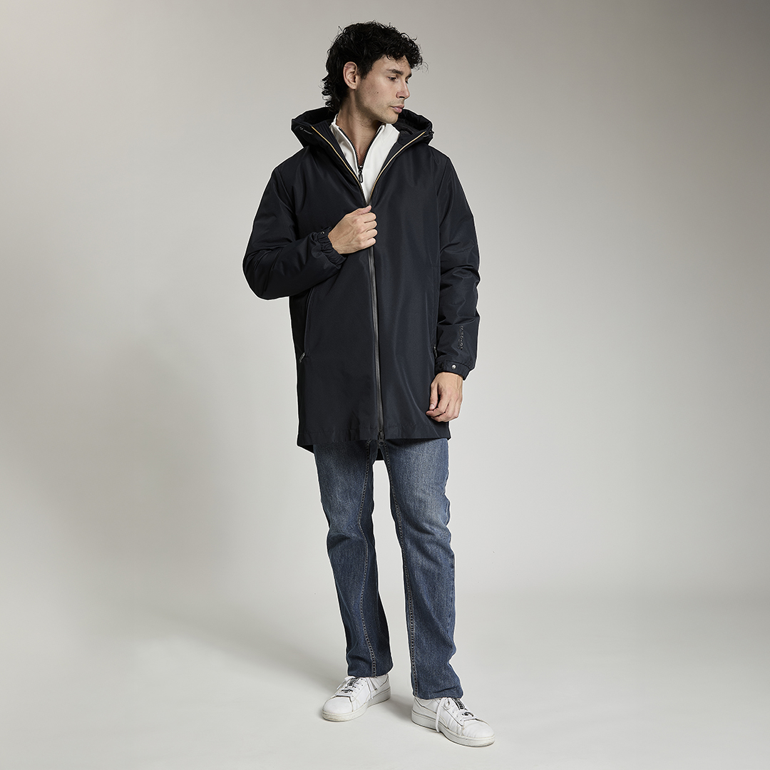 TORINO MAN PADDED JACKET
