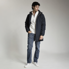 TORINO MAN PADDED JACKET