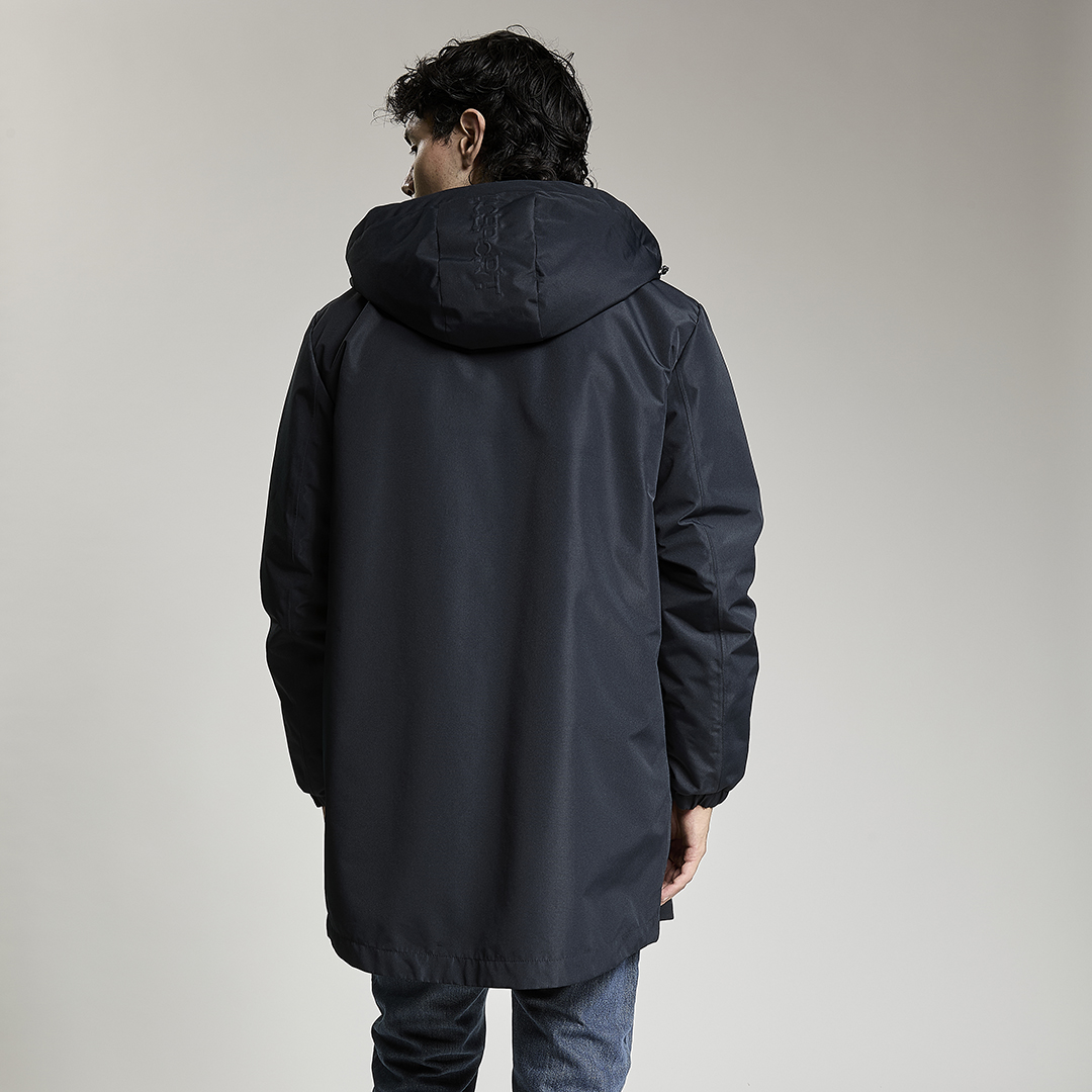 TORINO MAN PADDED JACKET