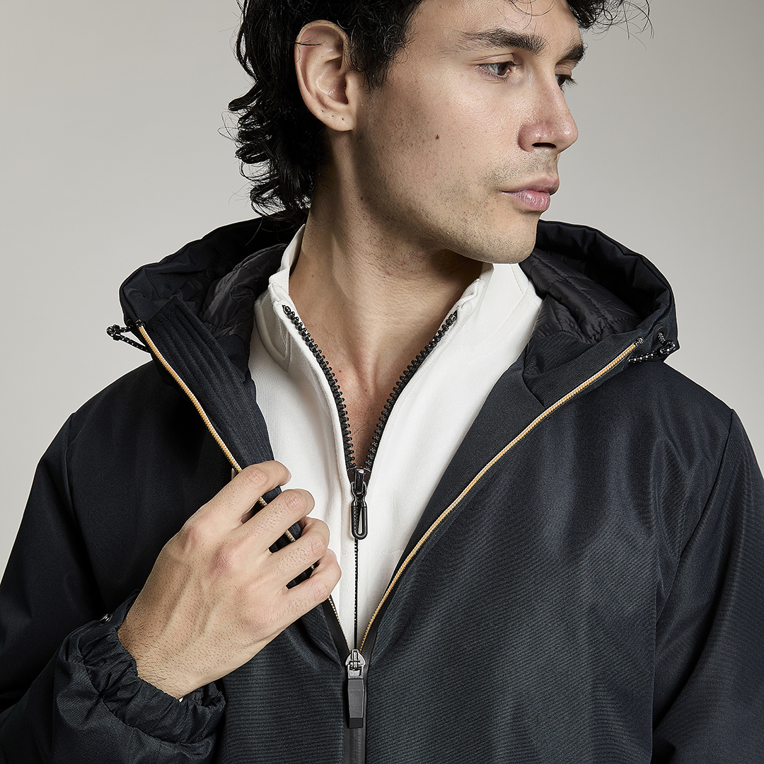 TORINO MAN PADDED JACKET