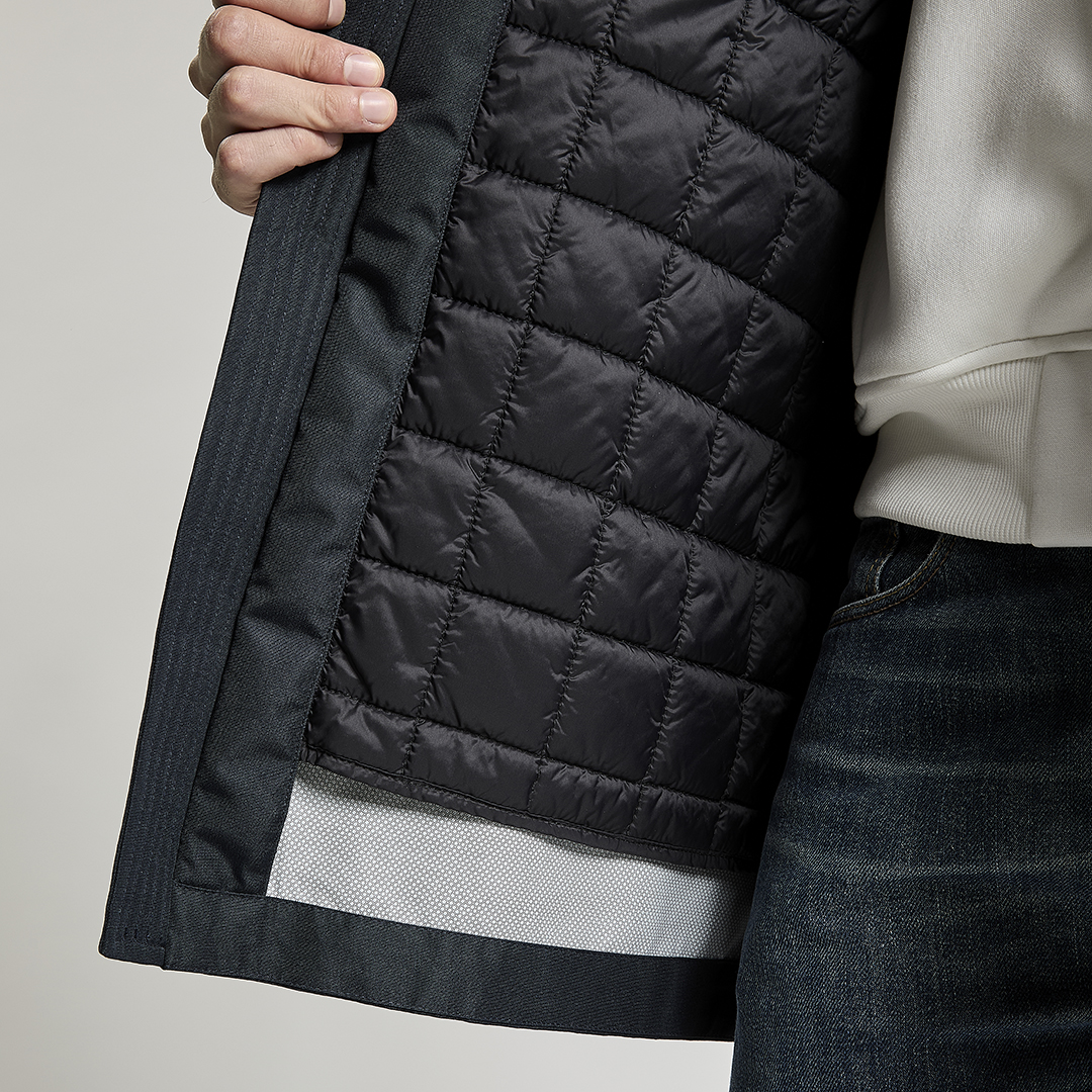 TORINO MAN PADDED JACKET