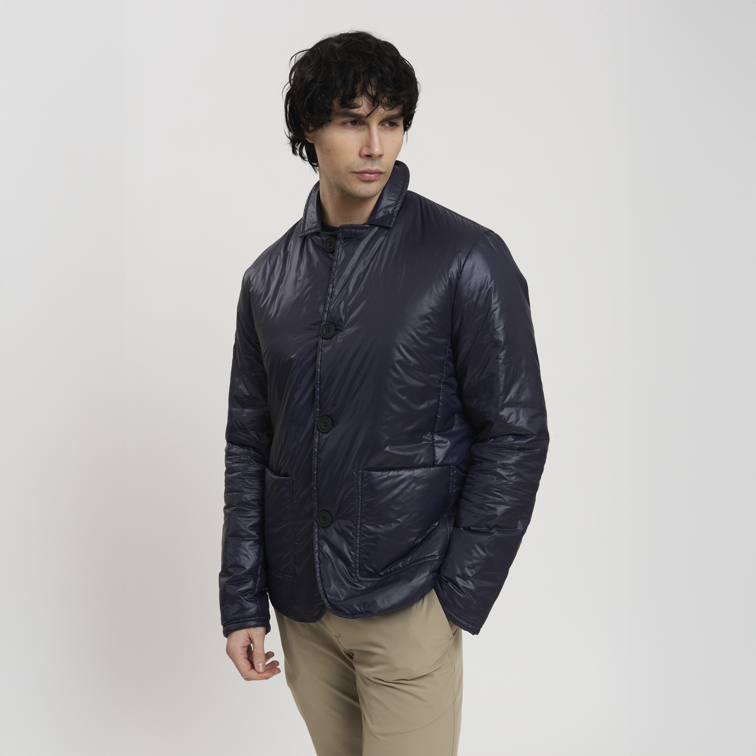 LA GIACCHETTA MAN PADDED JACKET