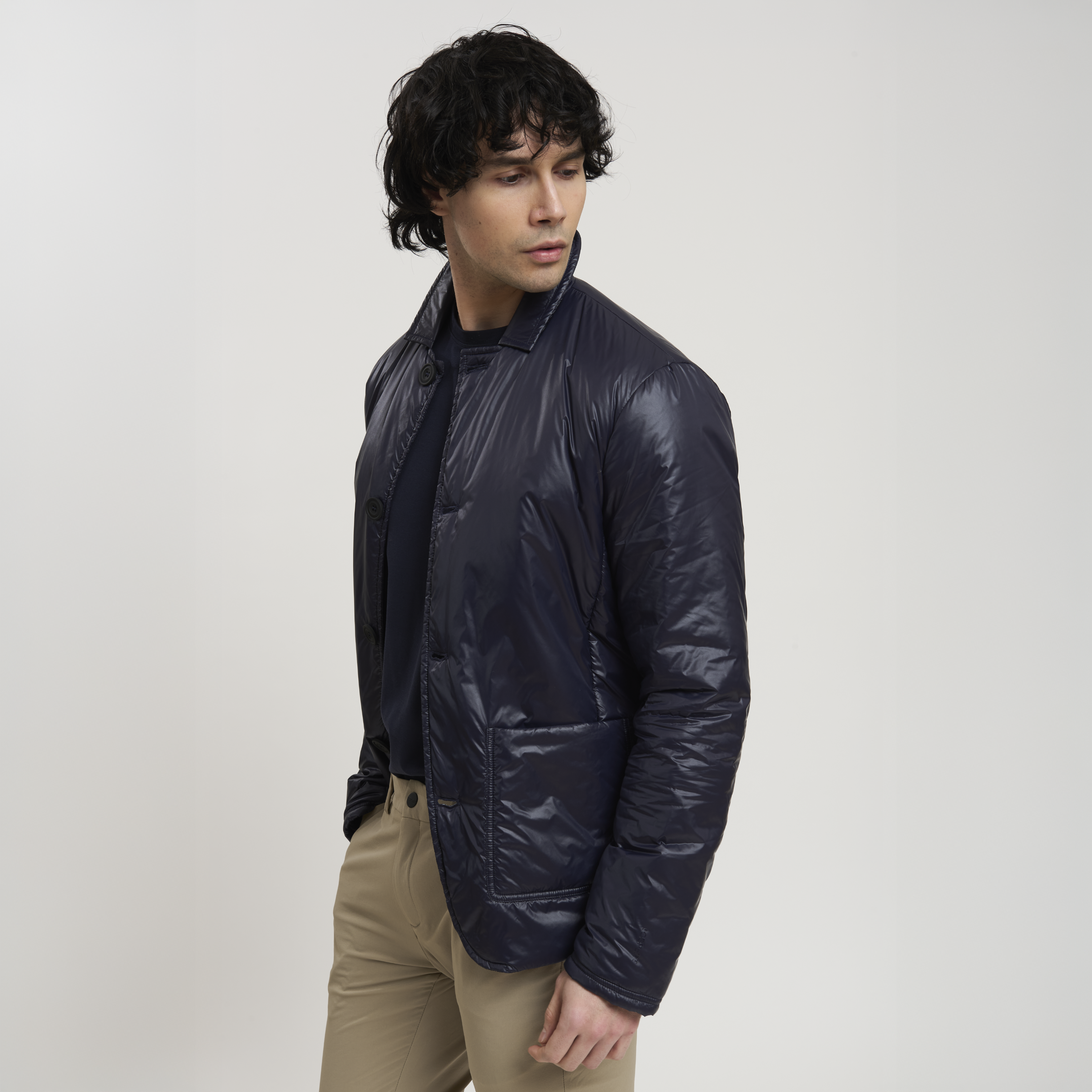 LA GIACCHETTA MAN PADDED JACKET