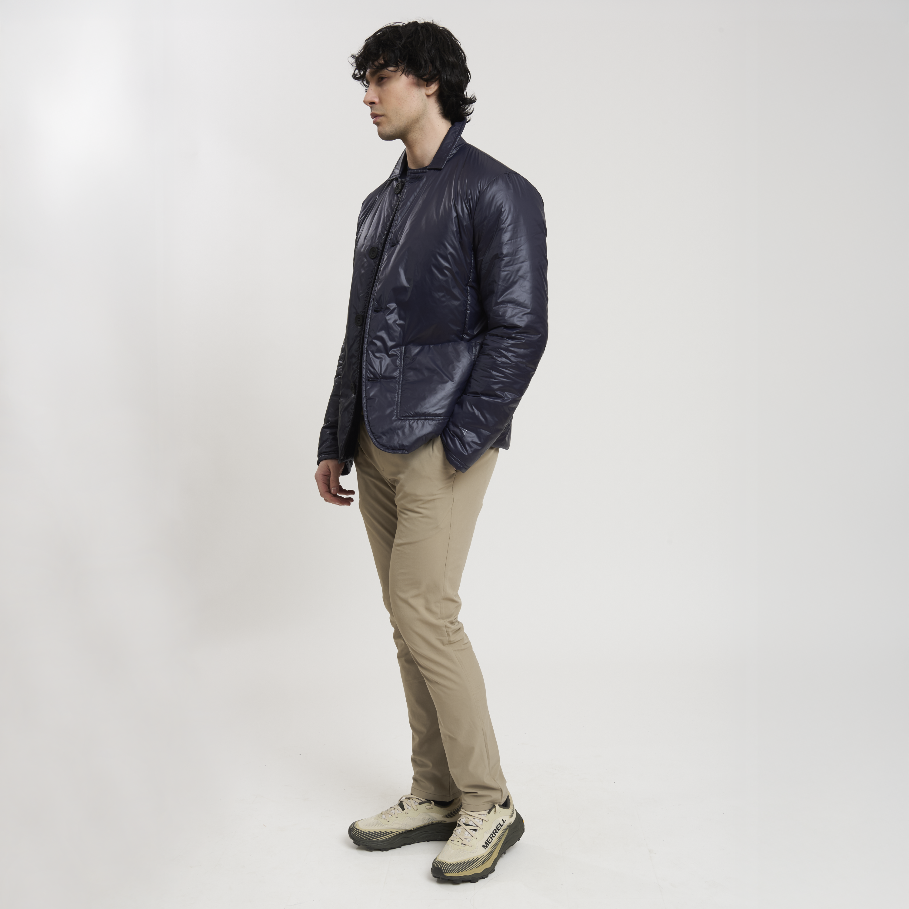 LA GIACCHETTA MAN PADDED JACKET
