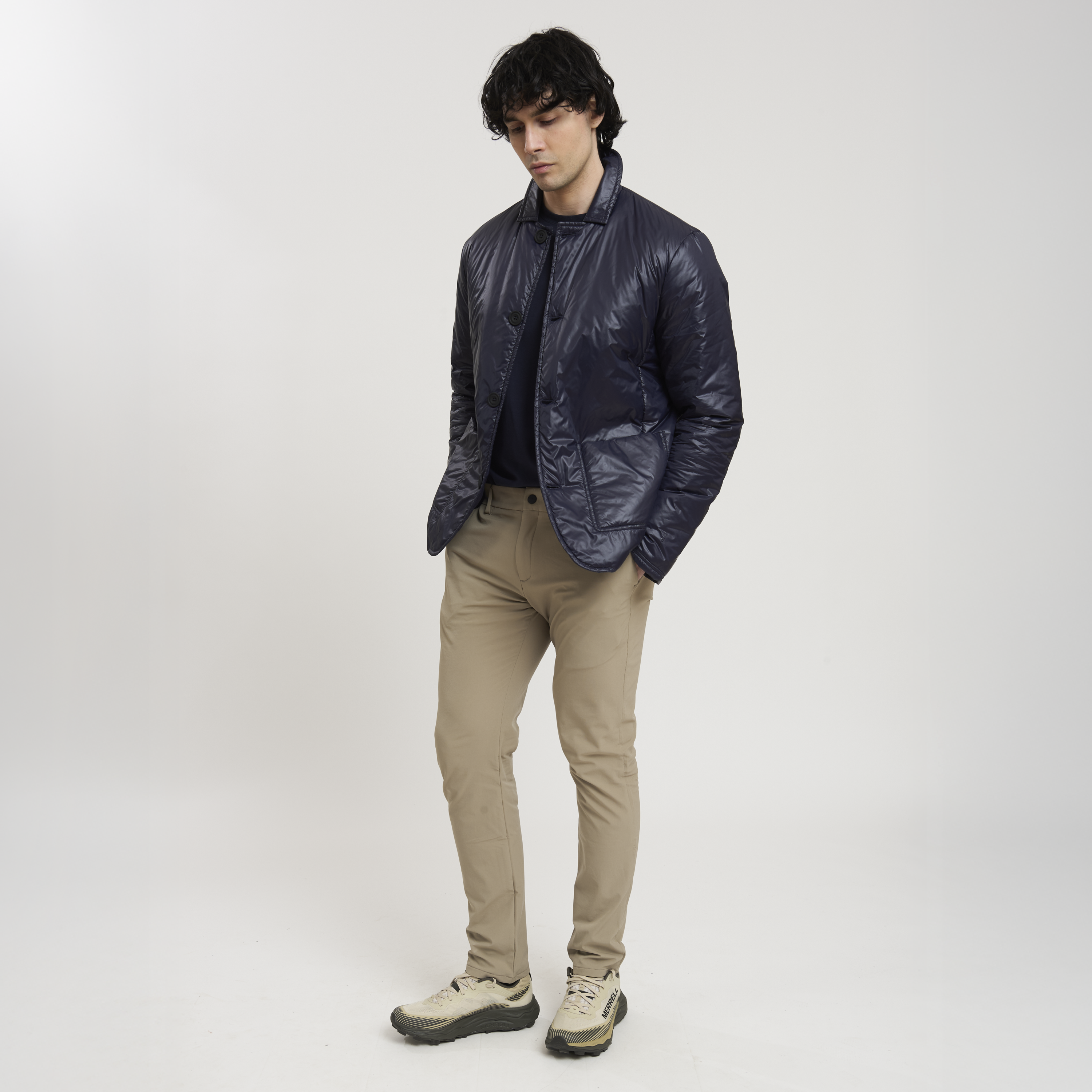 LA GIACCHETTA MAN PADDED JACKET