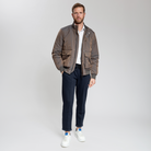 NEW YORK MAN PADDED JACKET