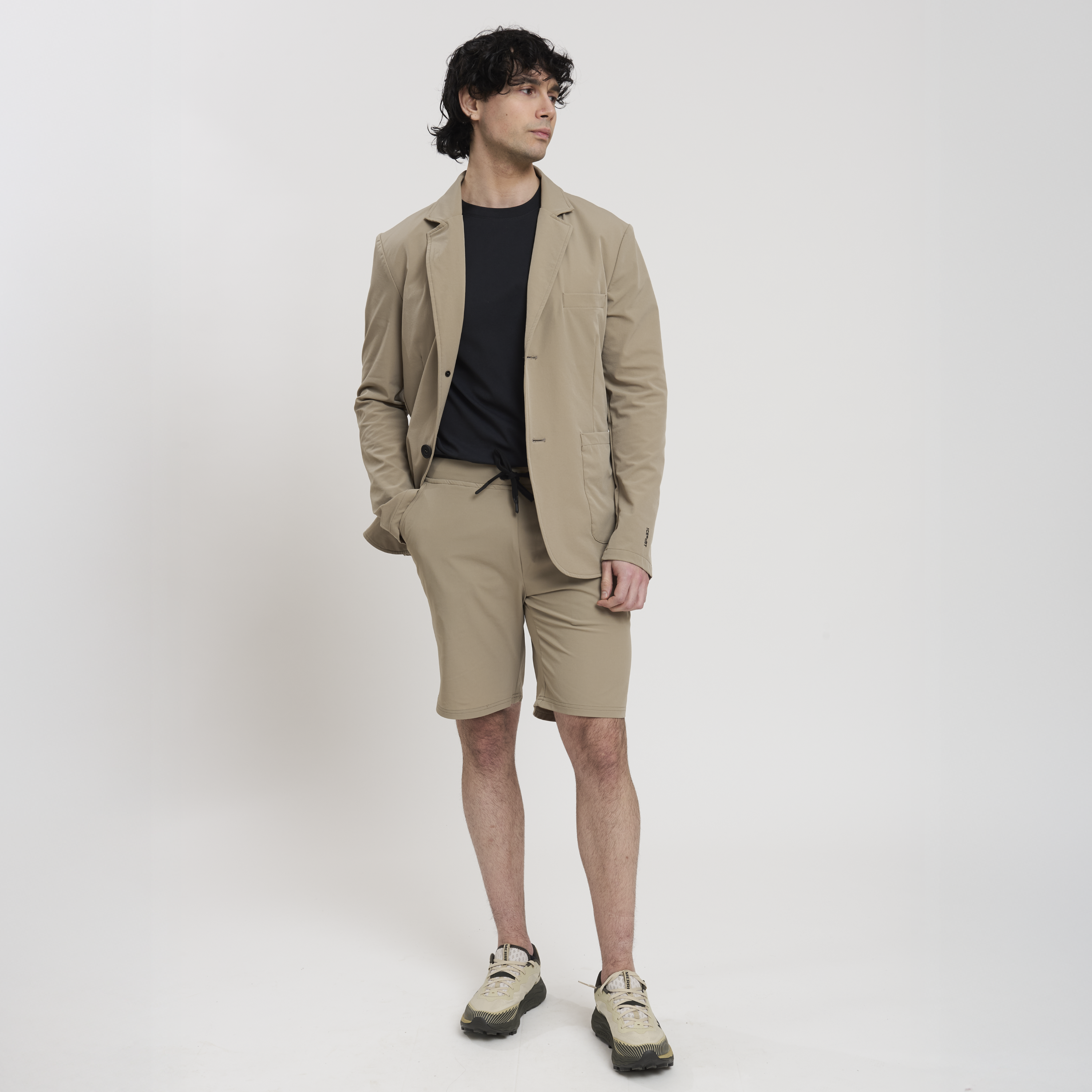 BERMUDA TECH MAN BERMUDA PANT