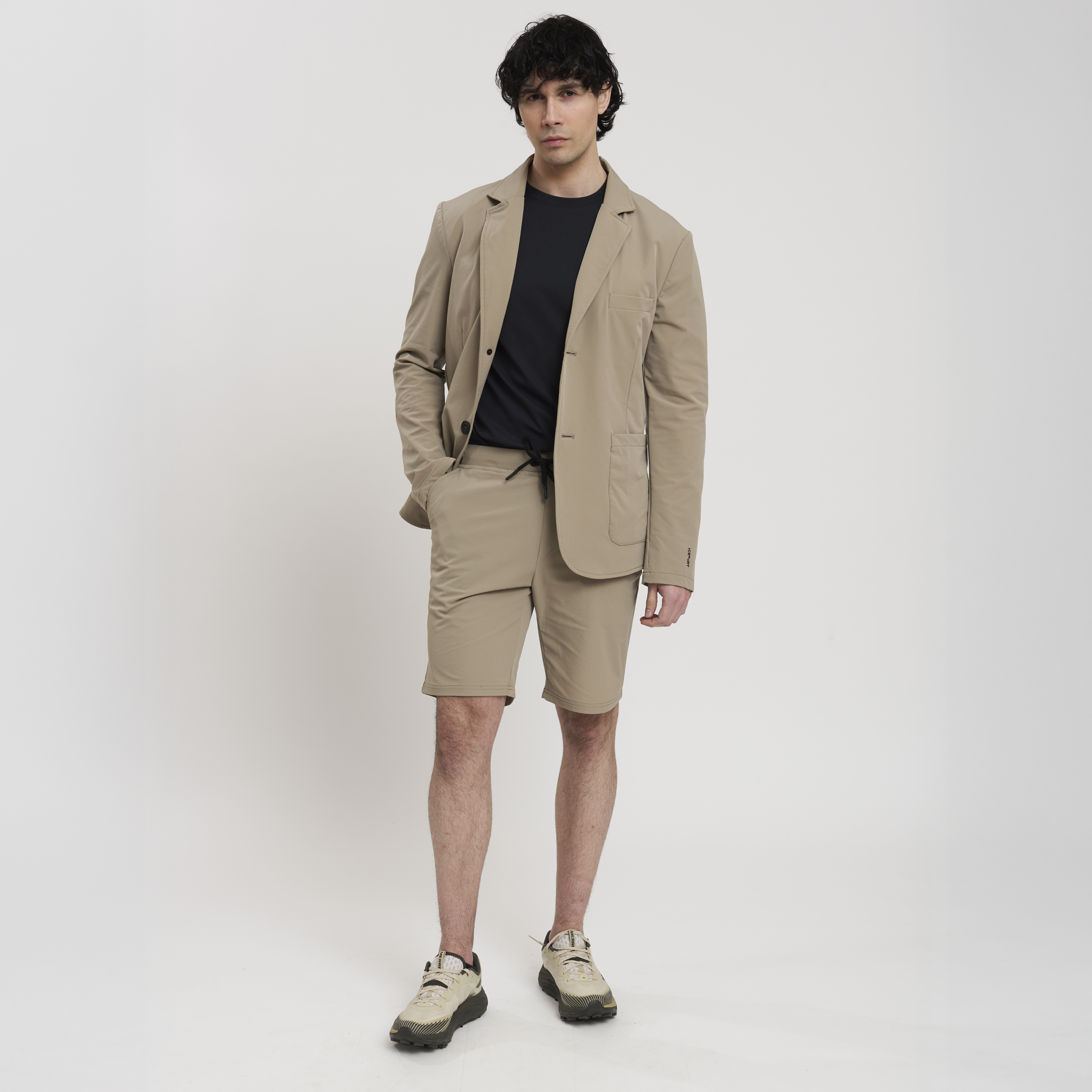 BERMUDA TECH MAN BERMUDA PANT