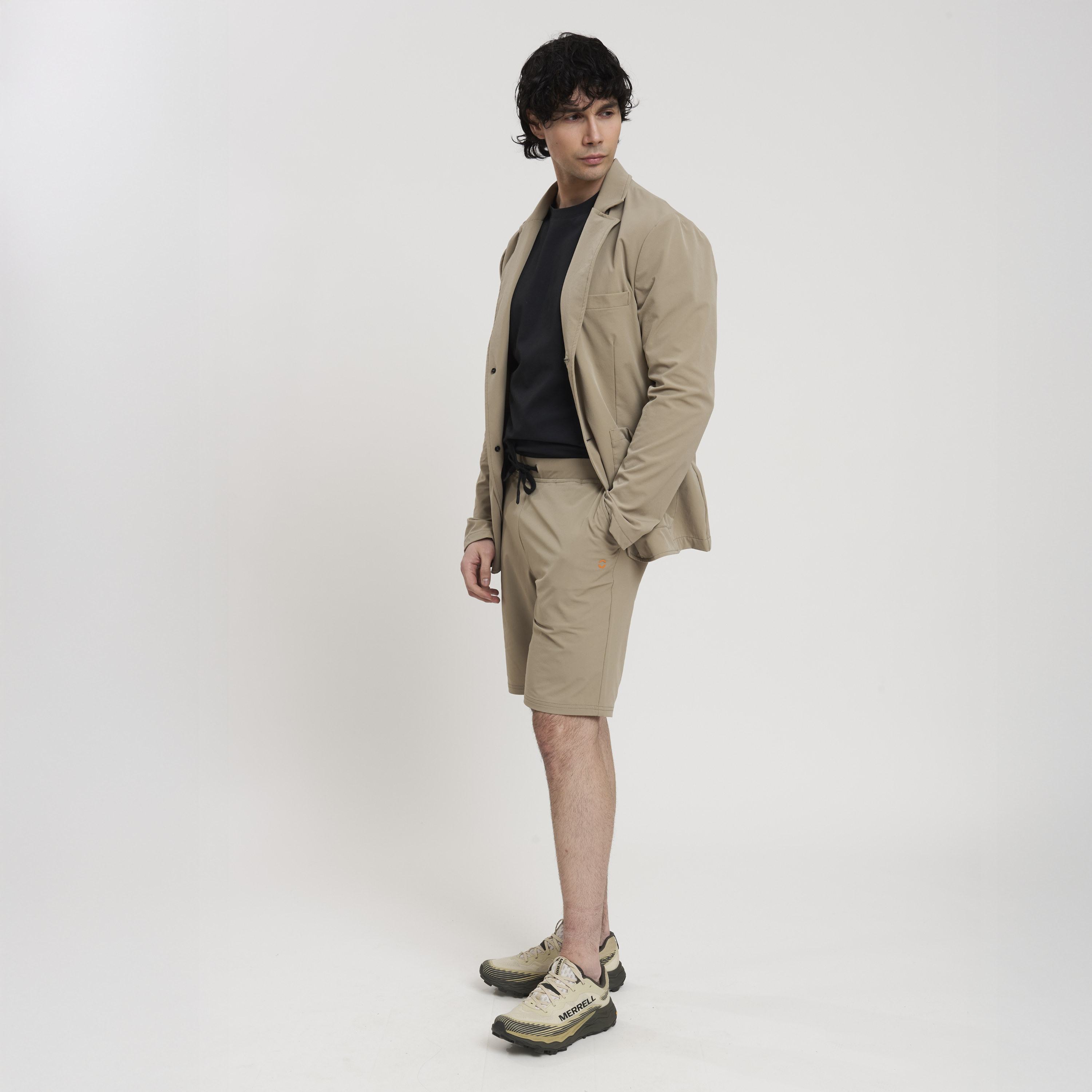 BERMUDA TECH MAN BERMUDA PANT