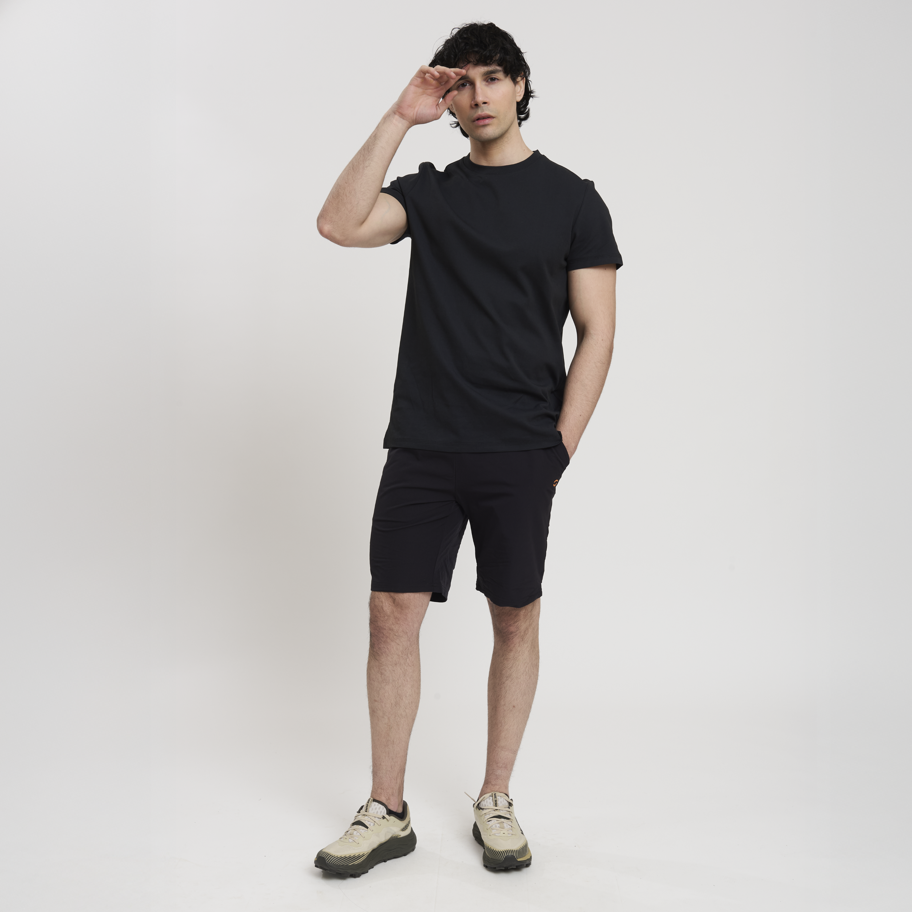 BERMUDA TECH MAN BERMUDA PANT