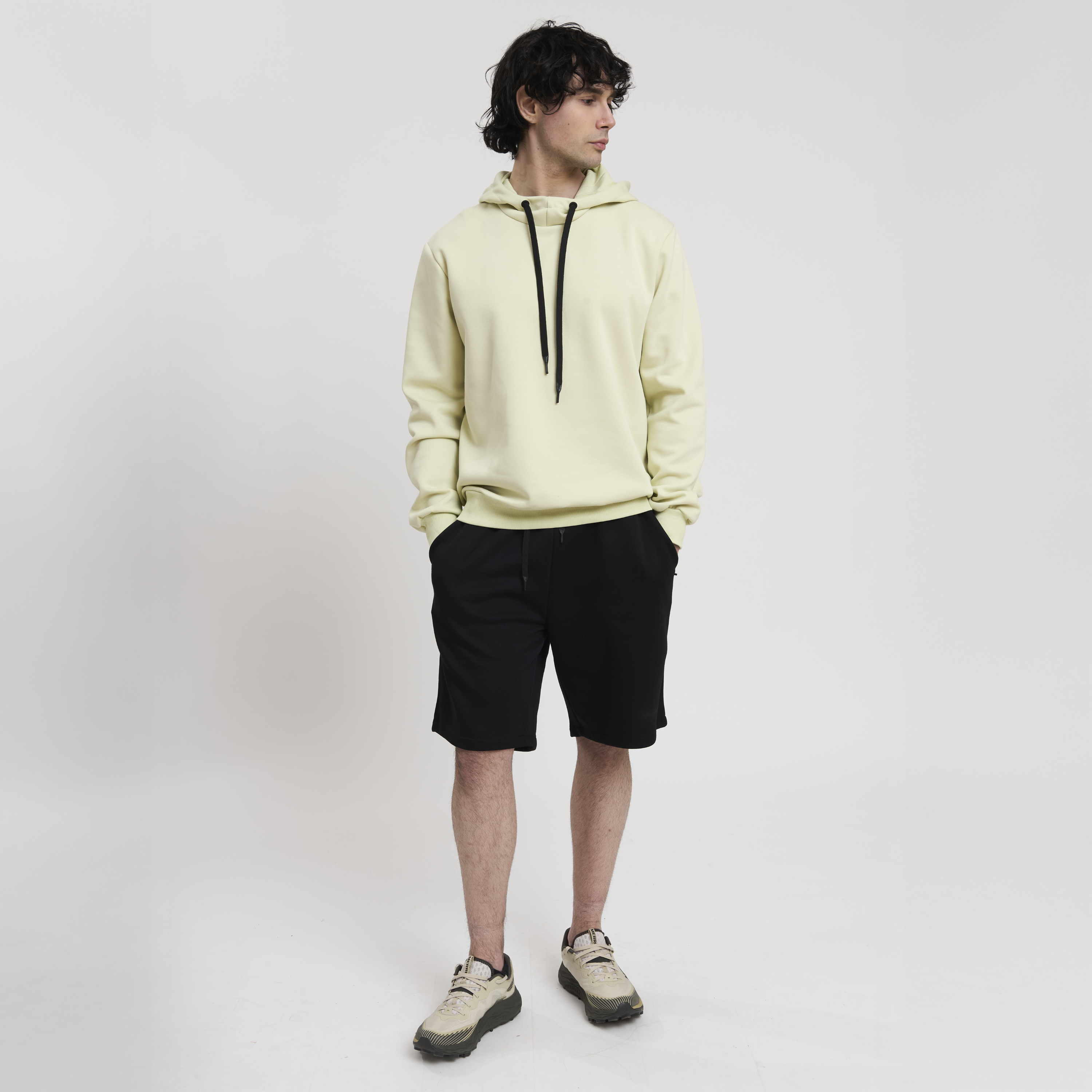 CHILL MAN BERMUDA PANT