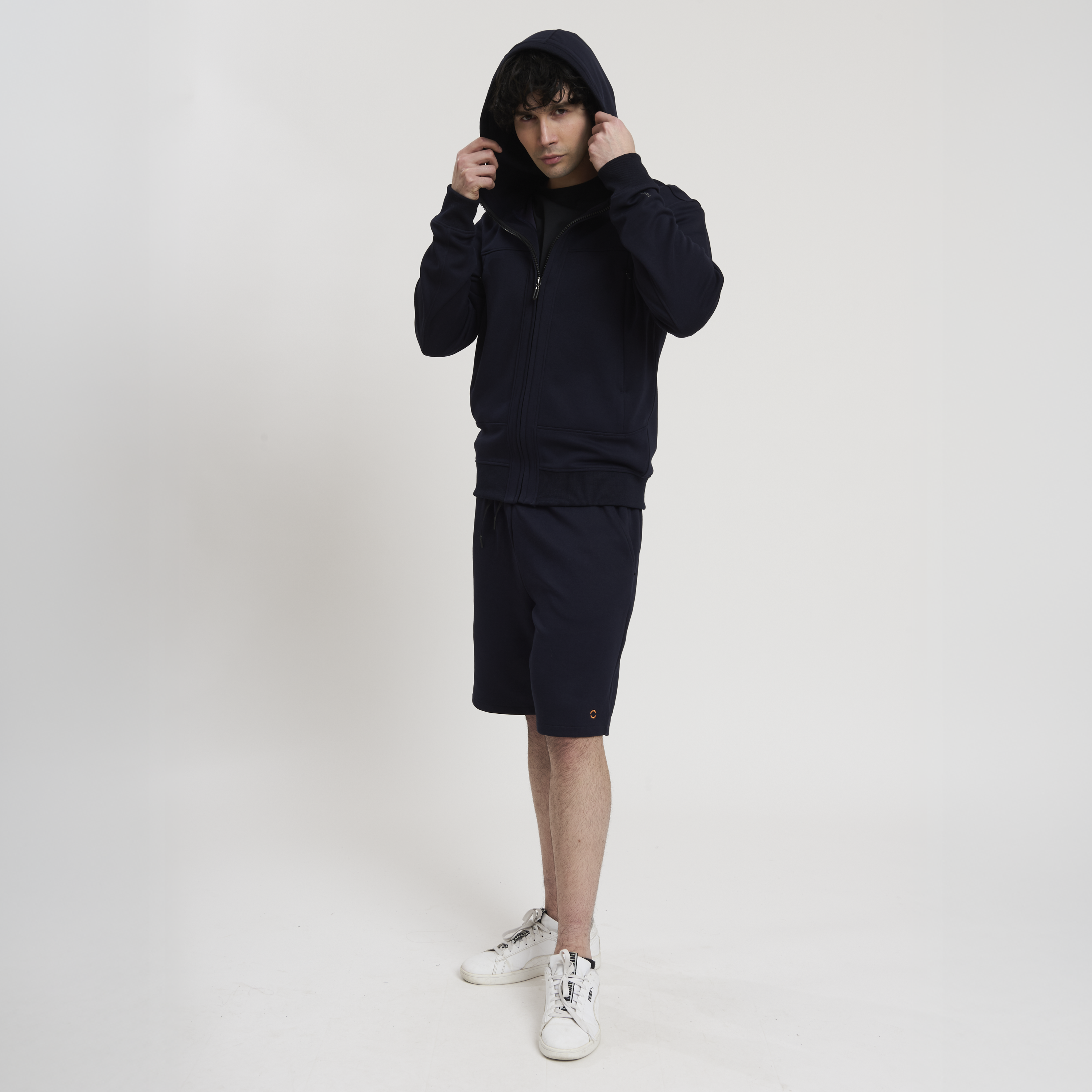 CHILL MAN BERMUDA PANT