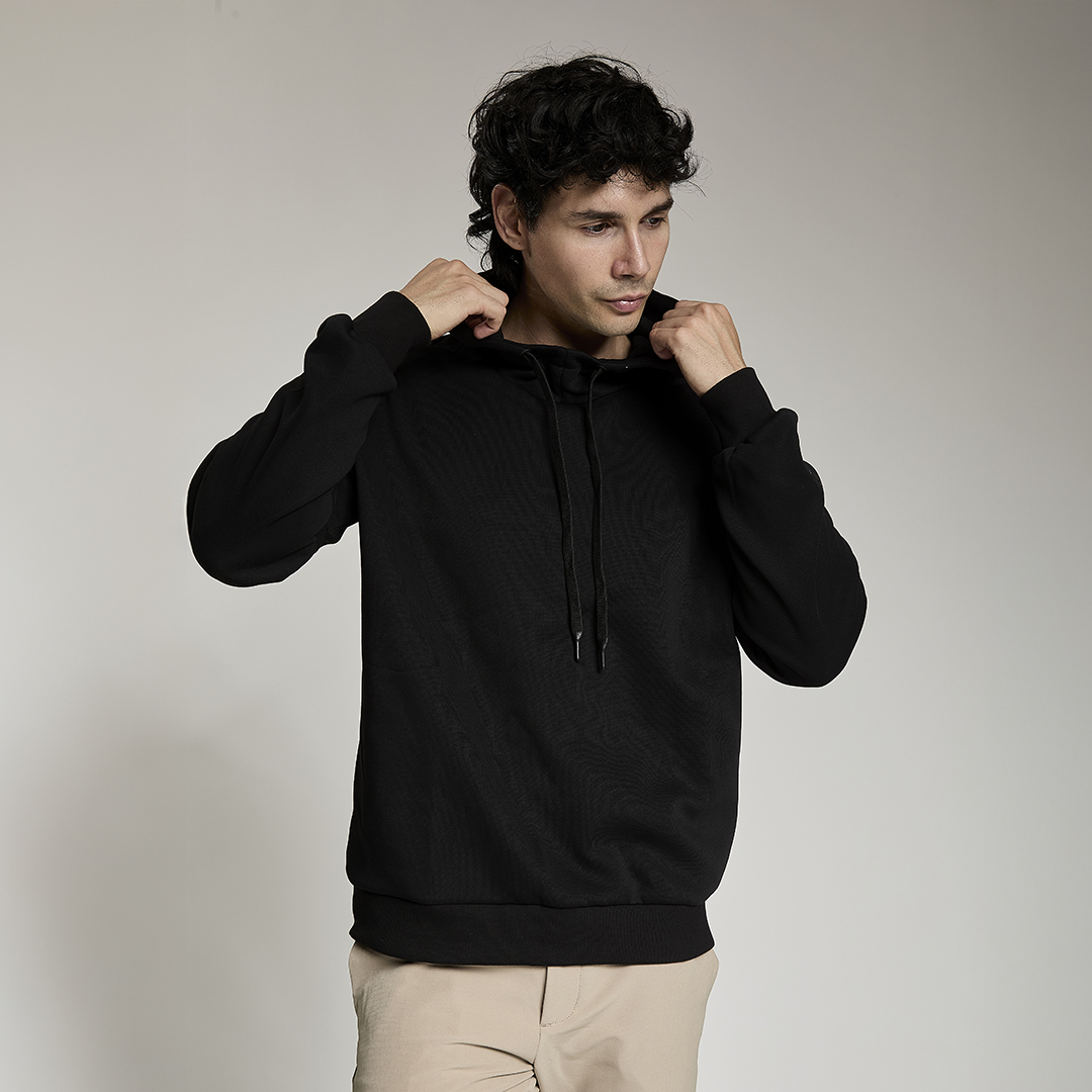 LA MADUNINA MAN HOODIE SWEATSHIRT