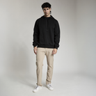 LA MADUNINA MAN HOODIE SWEATSHIRT