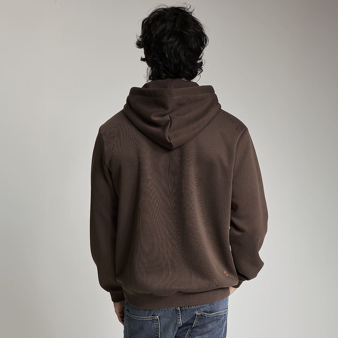 LA MADUNINA MAN HOODIE SWEATSHIRT