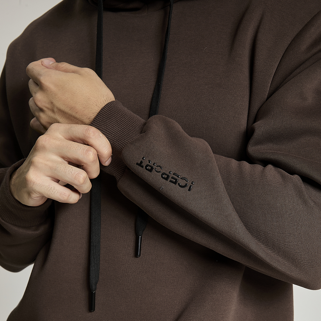 LA MADUNINA MAN HOODIE SWEATSHIRT