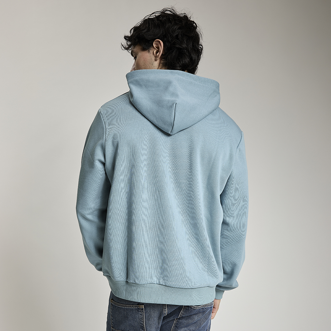 LA MADUNINA MAN HOODIE SWEATSHIRT