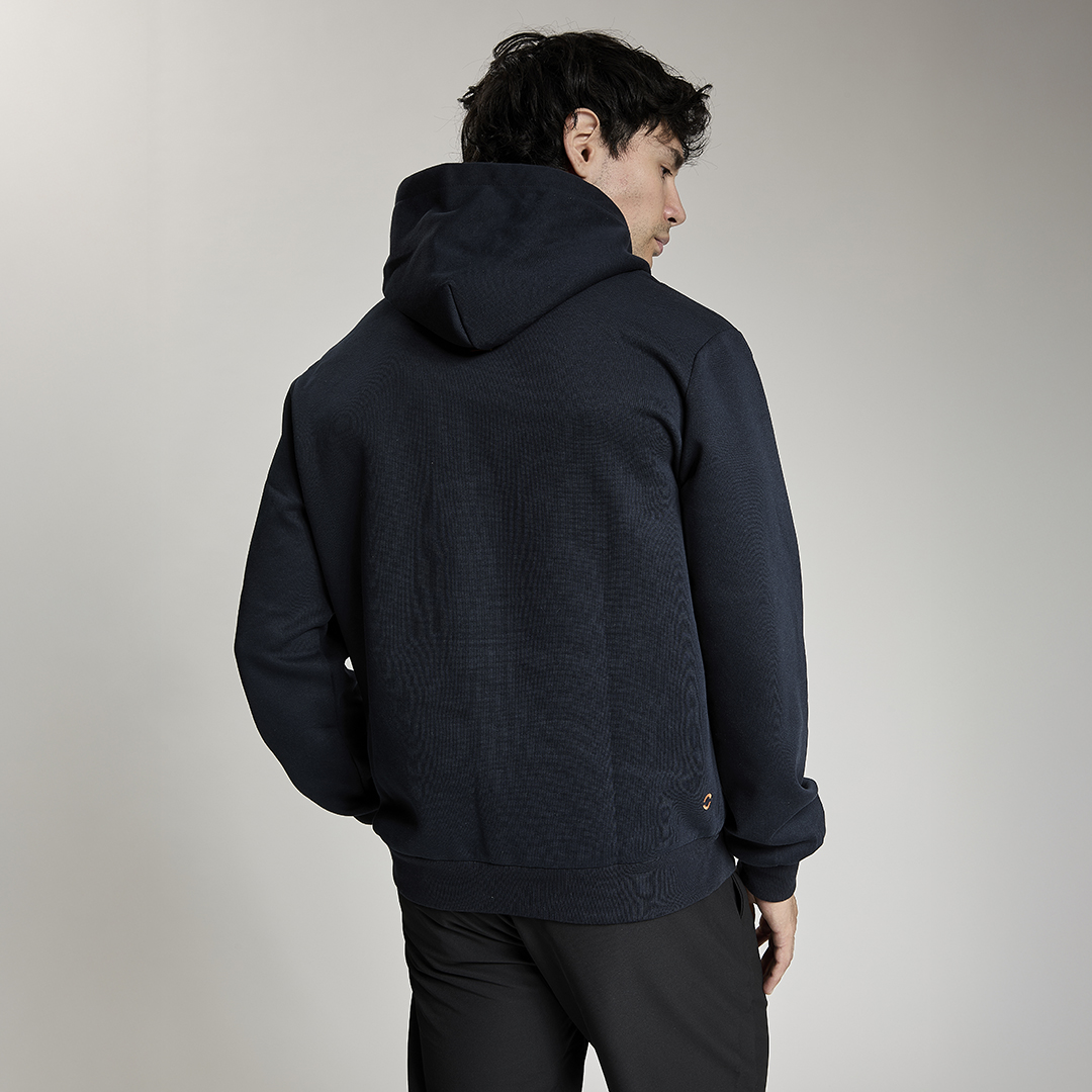 LA MADUNINA MAN HOODIE SWEATSHIRT