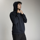LA MADUNINA MAN HOODIE SWEATSHIRT