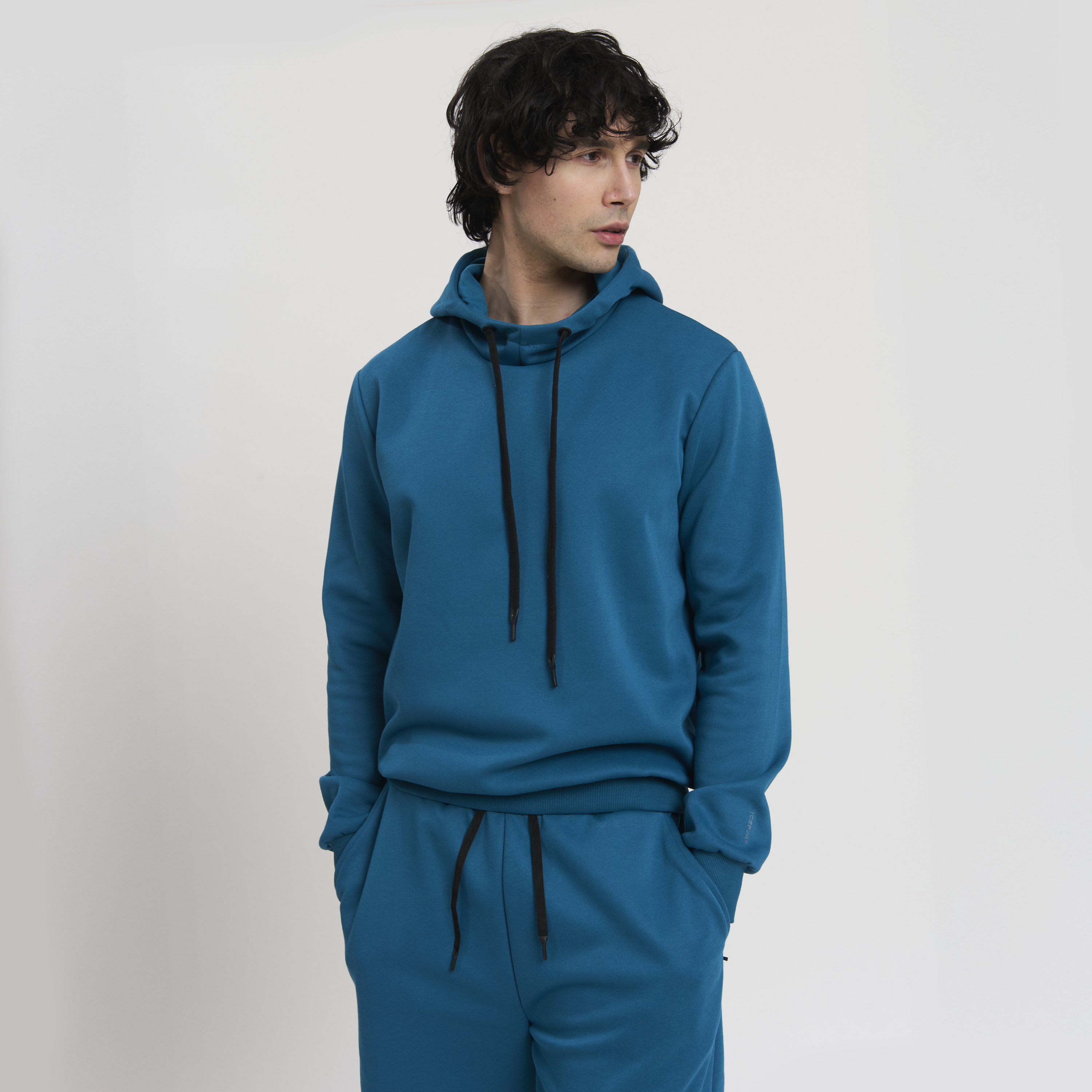 LA MADUNINA SUMMER MAN HOODY SWEATSHIRT