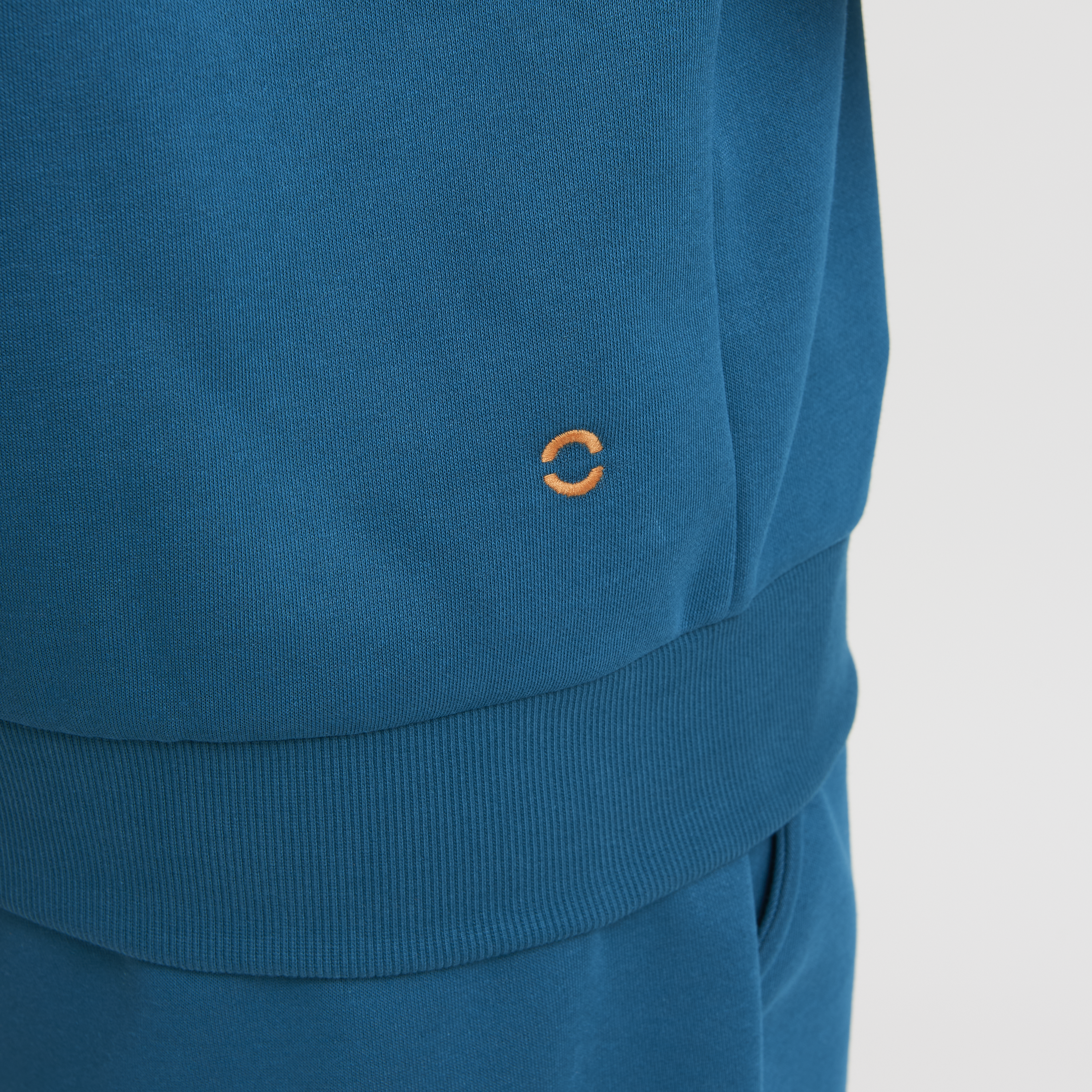 LA MADUNINA SUMMER MAN HOODY SWEATSHIRT
