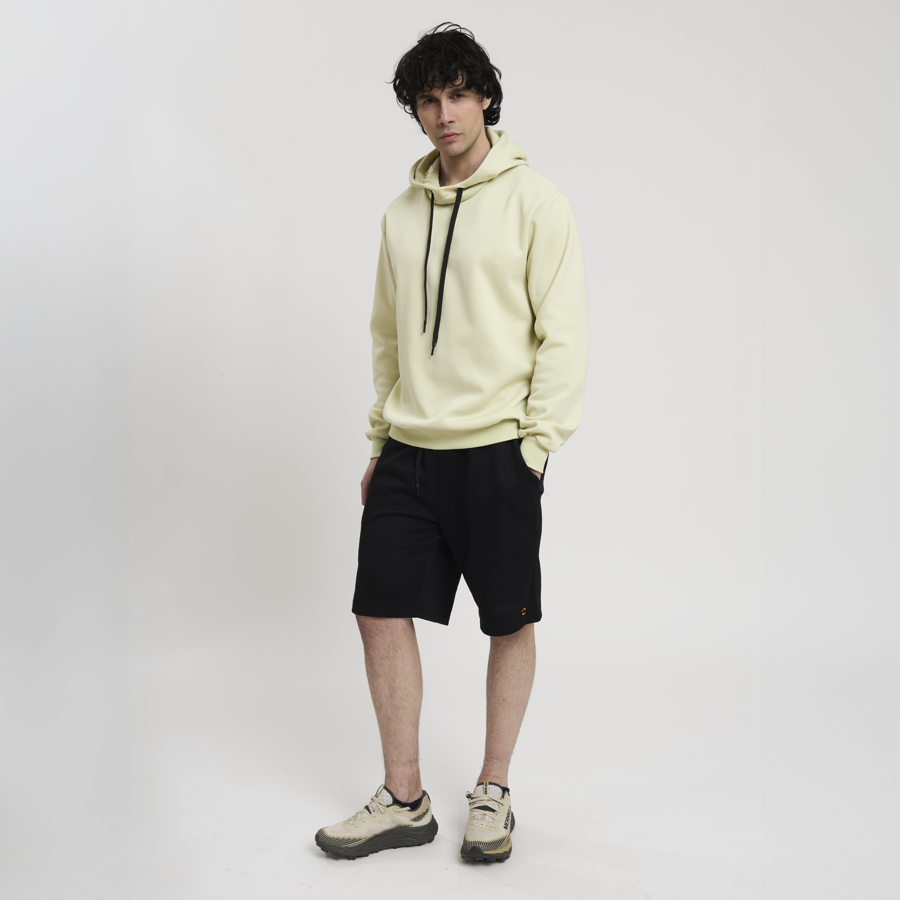 LA MADUNINA SUMMER MAN HOODY SWEATSHIRT