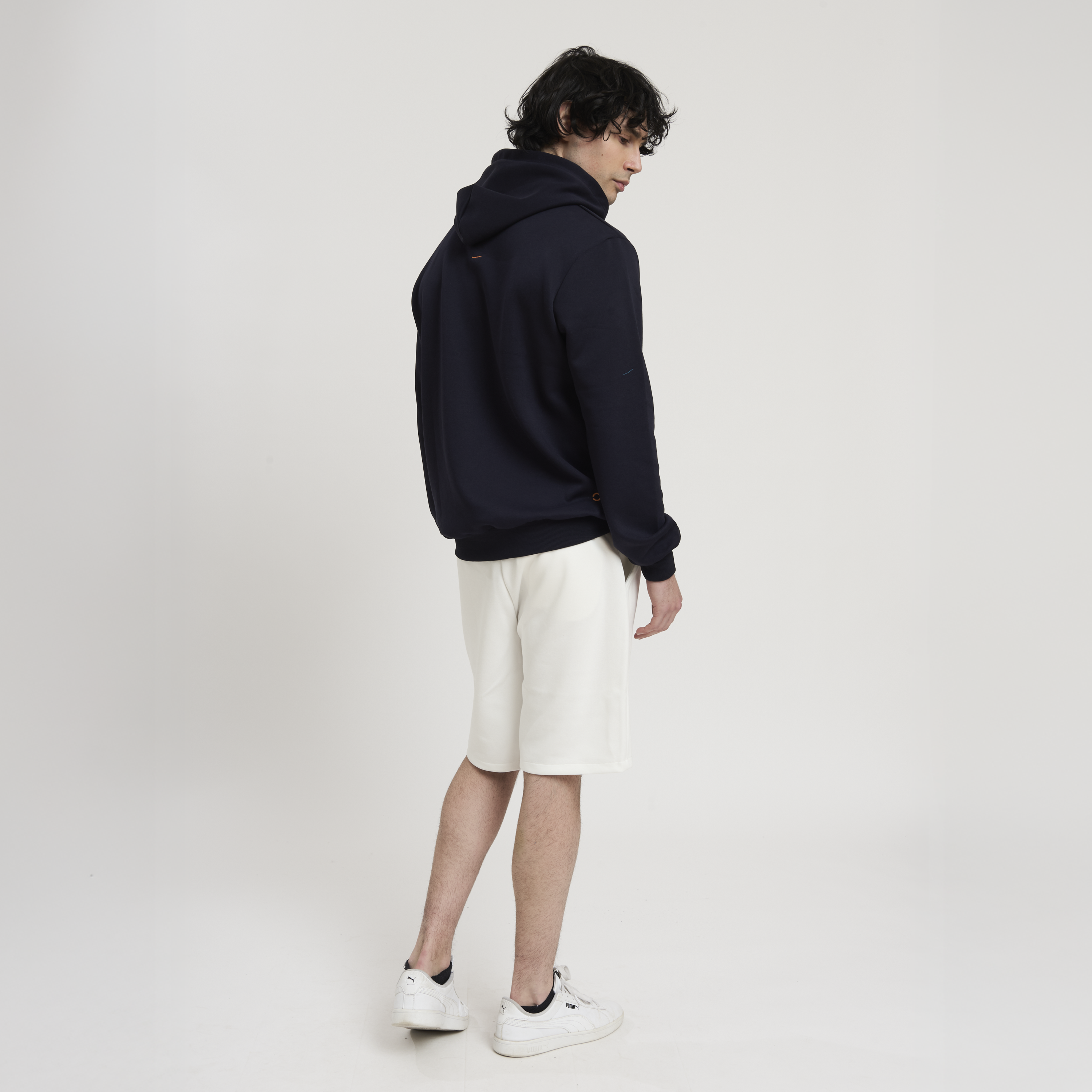 LA MADUNINA SUMMER MAN HOODY SWEATSHIRT