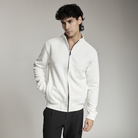 IL BAUSCIA MAN FULL ZIP SWEATSHIRT