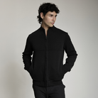 IL BAUSCIA MAN FULL ZIP SWEATSHIRT