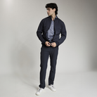 IL BAUSCIA MAN FULL ZIP SWEATSHIRT