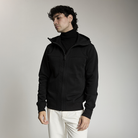 IL BELE' MAN FULL ZIP HOODIE SWEATSHIRT