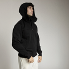 IL BELE' MAN FULL ZIP HOODIE SWEATSHIRT