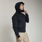IL BELE' MAN FULL ZIP HOODIE SWEATSHIRT