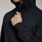 IL BELE' MAN FULL ZIP HOODIE SWEATSHIRT