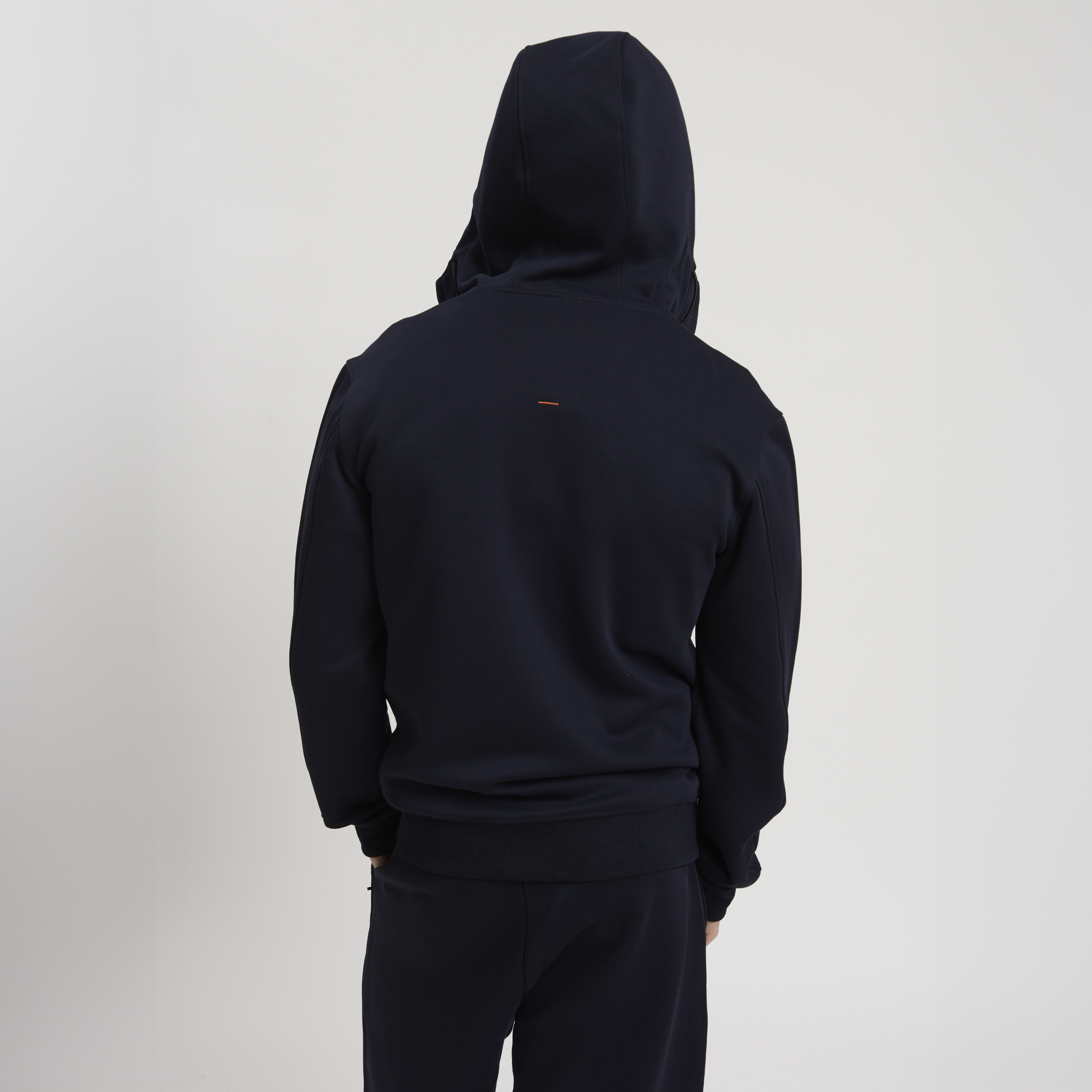 IL BELE' SUMMER MAN SWEATSHIRT HOODY FULL ZIP