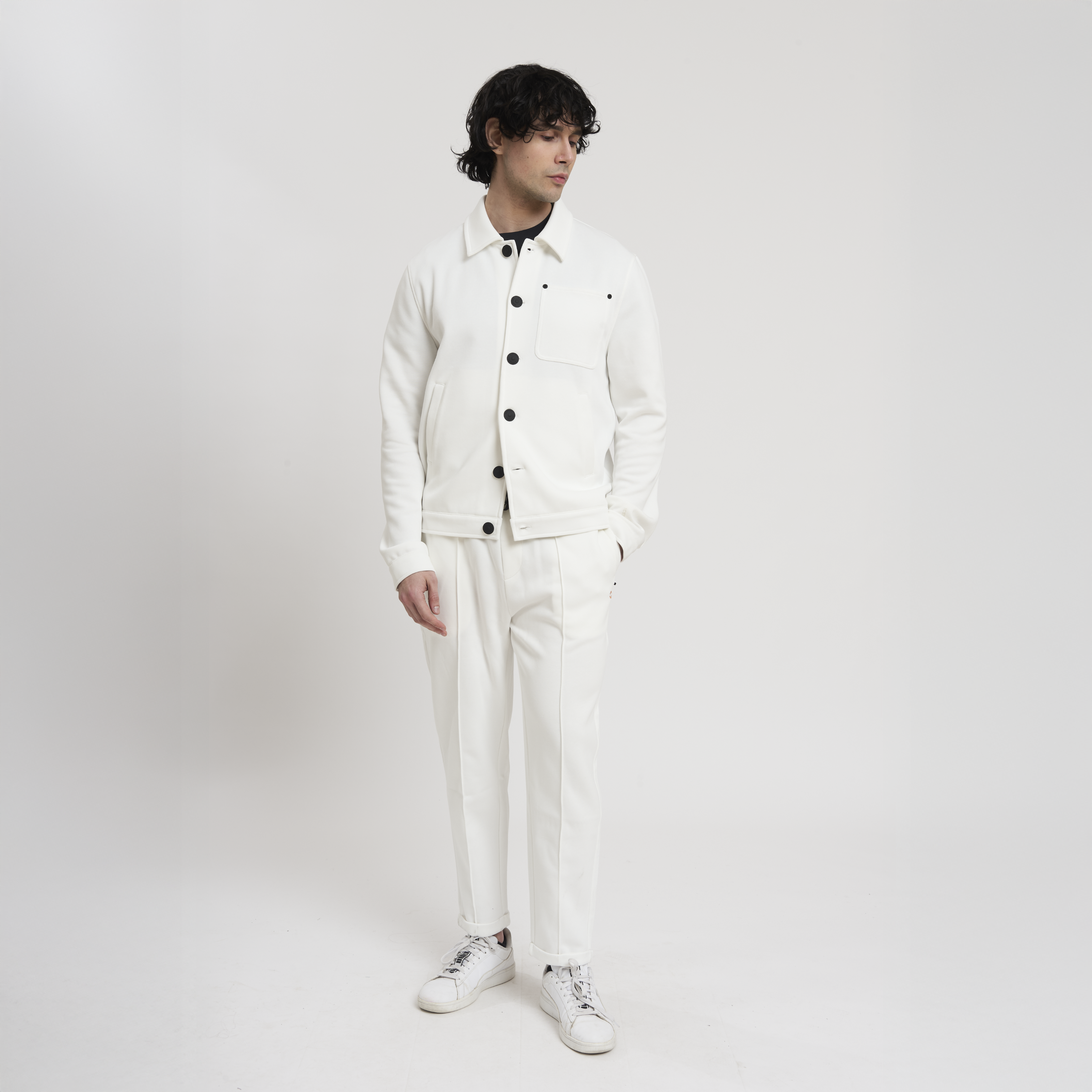 IL GIANGI MAN SWEATSHIRT