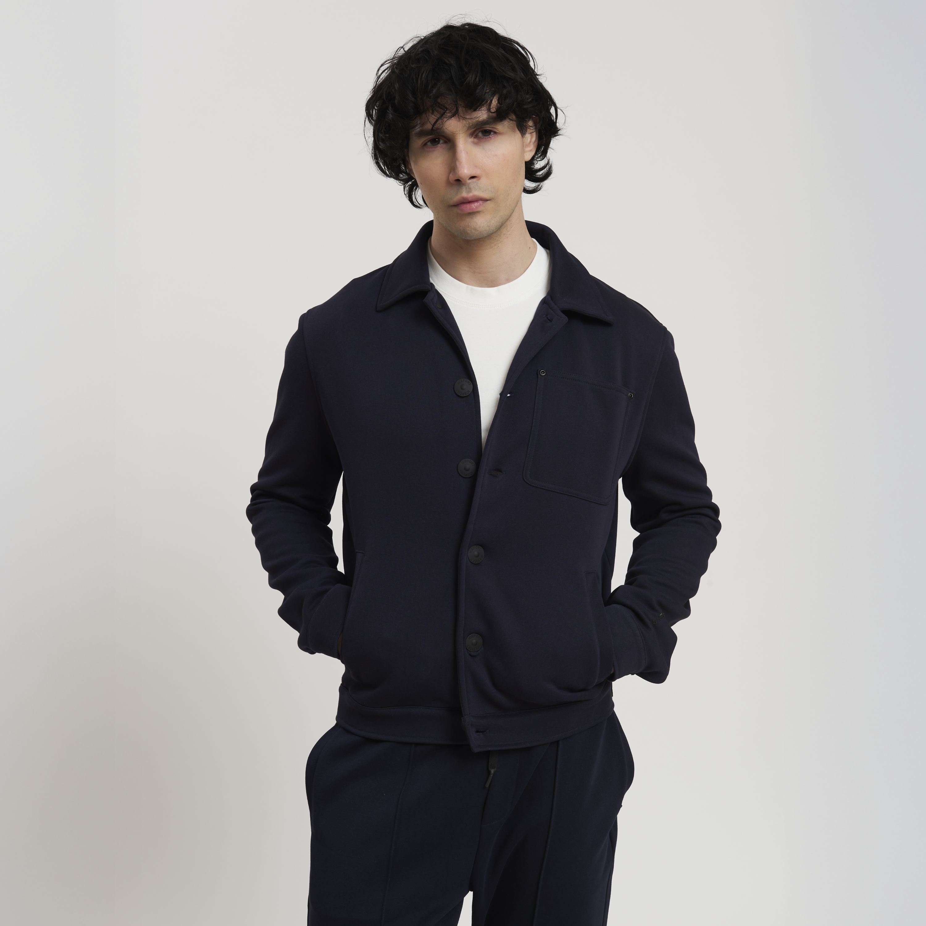 IL GIANGI MAN SWEATSHIRT