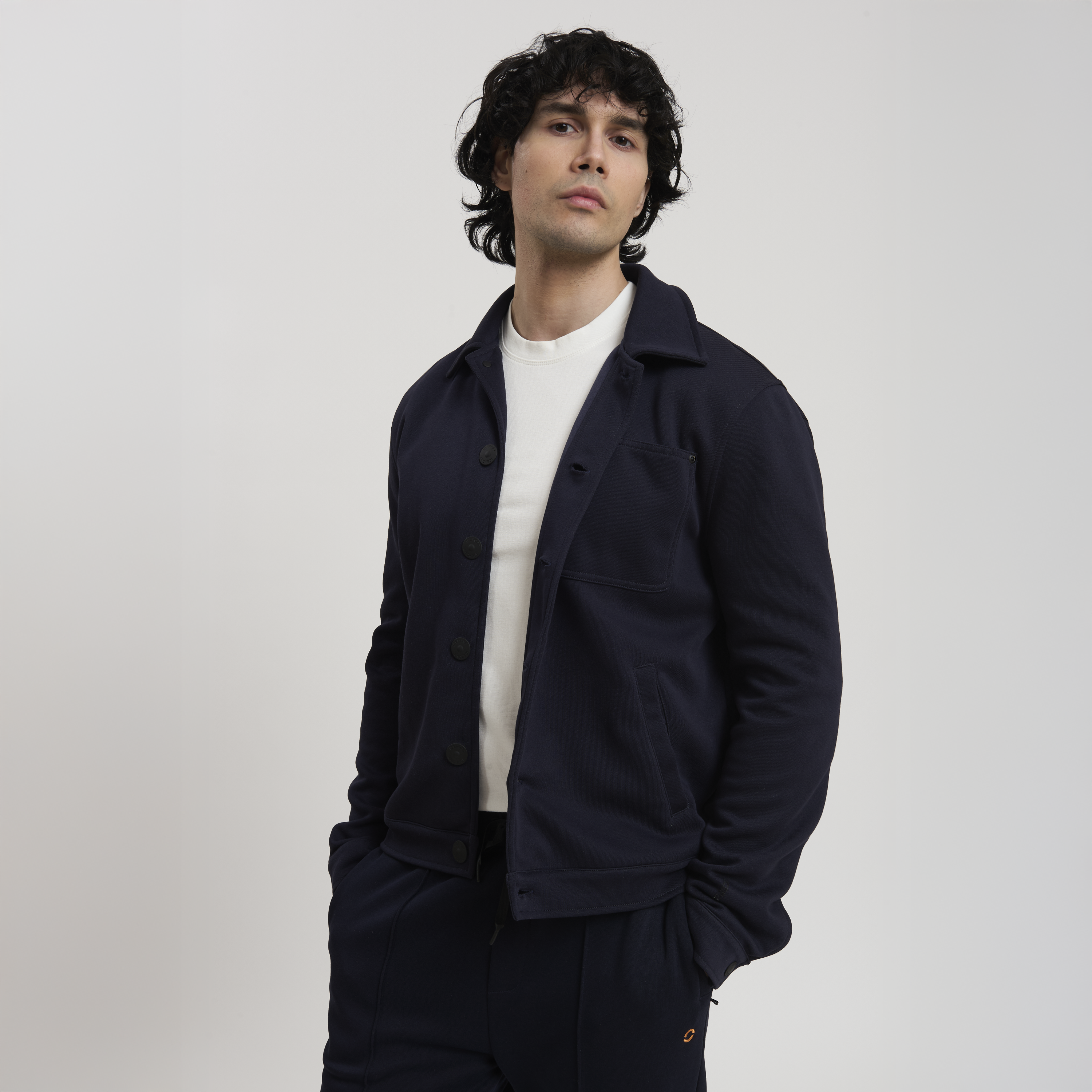 IL GIANGI MAN SWEATSHIRT