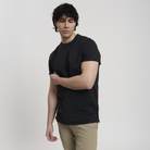 LA T-SHIRT MAN SHORT SLEEVE T-SHIRT
